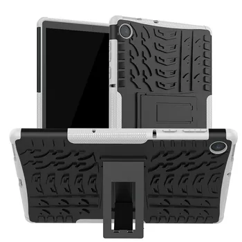 Lenovo Cilnes M10 Fhd Plus Tb-x606x/tb-x606f Tablete Smagajiem Stāvēt Lietu Vāku Gligle Ultra Plānas Magnēts Stāvēt Ādas Gadījumā