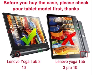 Lenovo Jogas Tab Tabletes 3 10 YT3-X50 X50F X50M X50L 2 in 1 PU Ādas Gadījumā Stāvēt Vāks+Noņemams Bezvadu Bluetooth Klaviatūru