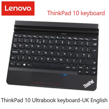 Lenovo ThinkPad 10 Ultrabook tastatūru-AK angļu 4X30E68124 EA550023 2-in-1 tablete izplešanās tastatūras