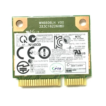 Lenovo ThinkPad RTL8188CE T420 X220 T430 X230 E430 X230 T520 b/g/n Bezvadu tīkla karte 60Y3249 RTL8188 WLAN WIFI