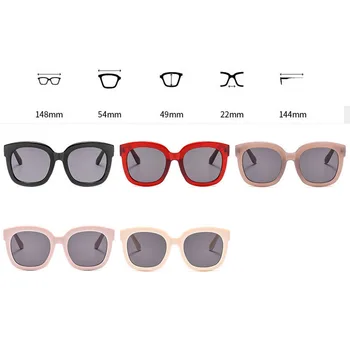LeonLion Laukumā Lielgabarīta Saulesbrilles Sievietēm, Augstas Kvalitātes Brilles Sievietēm Dizaineru Brilles Sieviešu/Vīriešu Gafas De Sol Mujer 2021