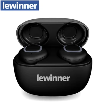 Lewinner V09 ūdensizturīgs TWS Earbuds Bluetooth Austiņas Bezvadu Austiņas, Dziļu Basu, Stereo Skaņas Sporta Austiņas Samsung Iphone