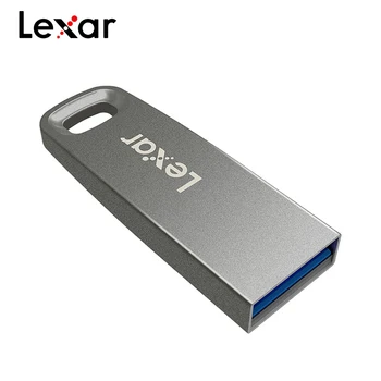 Lexar USB 3.1 M45 USB Flash Drive 32GB 64GB Pildspalva Vadīt līdz Pat 250MB/s read Metāla usb Atmiņas karti 128GB Mini Memory Stick Uzglabāšana