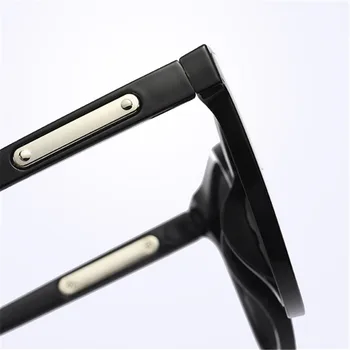 Lielgabarīta Cat Eye Saulesbrilles Sieviešu Laukumā Brilles Plānas sejas Lēcas Laminēta Rāmis Sieviešu Modes Dizainere, Iepirkšanās Spogulis UV400