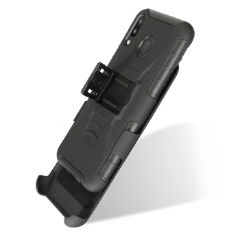 Lieljaudas Klipsis Bruņas Case For Samsung Galaxy S20 Plus Ultra A10 A20 A20e A30 A50 A70 A11 A21 A31 A71 A51 Triecienizturīgs Vāks