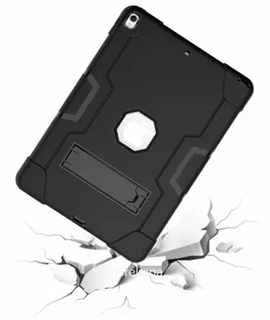Lietā par Ipad Gaisa 3 10.5 2019 Triecienizturīgs Anti-Scratch Slim Fit Tablet Case Cover for Ipad Pro 10.5 A1701 A1709 Aizsardzības Lietās