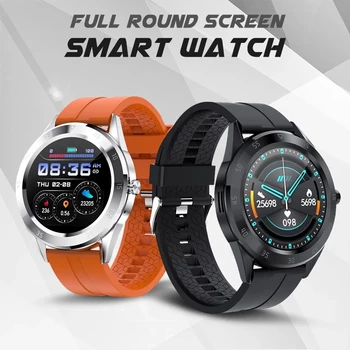 LIGE Bluetooth Smart Tālrunis Pulksteņi Vīriešu Ūdensnecaurlaidīgs Sports Fitness Watch Veselības Dienesta Laika Displejs 2020 Jaunu Smartwatch Vīriešu