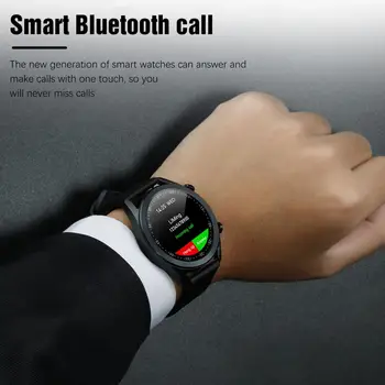 LIGE Jauna Tērauda Joslu Ciparu pulkstenis Vīriešu Sporta Pulksteņi Elektronisko LED Vīriešu Rokas pulksteņi Vīriešu Pulkstenis Ūdensizturīgs Bluetooth Stunda +Kaste