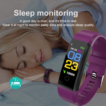 LIGE Jaunu Smart Skatīties Vīrieši Sievietes Sirds ritma Monitors asinsspiediens Fitnesa Tracker Smartwatch Sporta Smart Aproce ios android