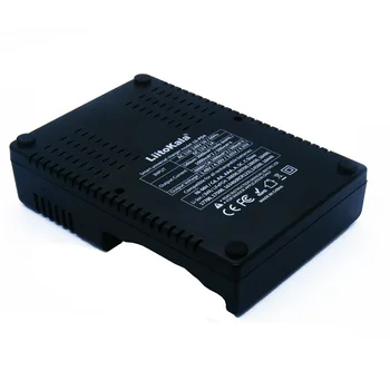 LiitoKala Lii-PD4 MUMS/ES Akumulatora Lādētājs LCD Displejs Lādētāja Plates uz 18650 26650 21700 3,7 V/3.2 V/1.2 V/3.8 V Litija, NiMH Baterija
