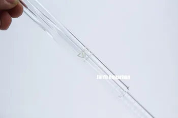 Lily pipe VIV 13mm jaudas reaktīvā plūsma plus pagarināt mini nano ADA kvalitātes ūdens augu, zivju tvertnes filtrs piederumu