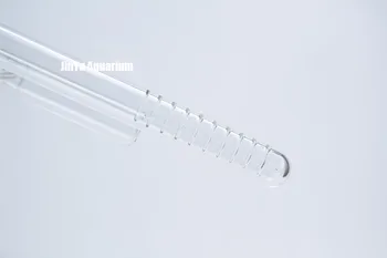 Lily pipe VIV 13mm jaudas reaktīvā plūsma plus pagarināt mini nano ADA kvalitātes ūdens augu, zivju tvertnes filtrs piederumu