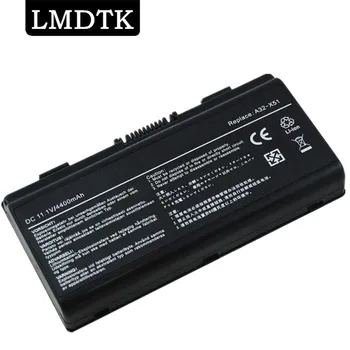 LMDTK Jaunu 6cells klēpjdatoru akumulatoru ASUS X51 X58 T12 SĒRIJAS A32-X51 A32-T12 A32-T12J A32-XT12 A32-X51 bezmaksas piegāde
