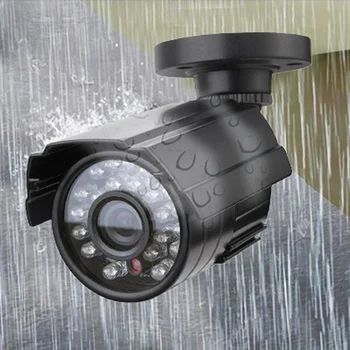 LOFAM 8CH AHD 1080P DVR VRR Komplekts CCTV Drošības Kameras Sistēma 4CH Dienu Nakts Redzamības Āra Ūdensizturīgs 2MP Video Novērošanas Komplekti