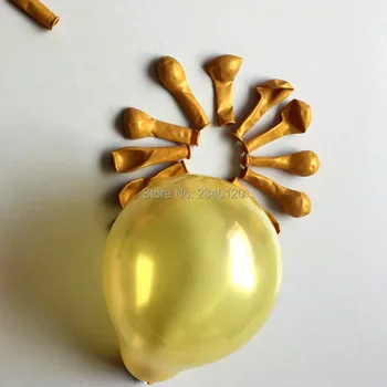 Lokveida arkas 5 collu Pērļu Kāzu balonu citi īpaši sirds formas baloni 100gab acs balonu augstas kvalitātes