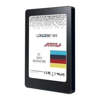 LONDISK Datu Centrs SATA3/6 2.5 collu cieto disku 480GB/960GB SSD cieto disku diska(+Bezmaksas SATA Pieslēgvieta)