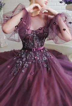 LORIE Eightale Violeta vakartērpi 