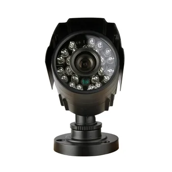 LOXCAM HD 960H 1/3 collu Krāsu CMOS 1000tvl iekštelpu / āra ūdensizturīgs nakts redzamības CCTV Drošības kameras, INFRASARKANO staru frekvences skaņu filtrs