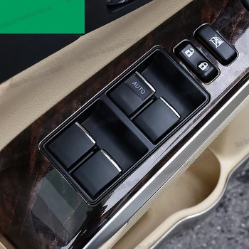 Lsrtw2017 abs auto logu vadības pogas apdares chrome 