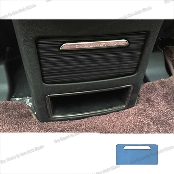 Lsrtw2017 auto roku balsts aizmugures ventilācijas apdares USB elektronisko ostas paneļa apdarei changan cs95 2017 2018 2019 2020 2021 piederumi