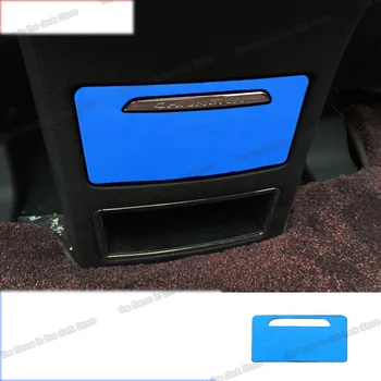 Lsrtw2017 auto roku balsts aizmugures ventilācijas apdares USB elektronisko ostas paneļa apdarei changan cs95 2017 2018 2019 2020 2021 piederumi