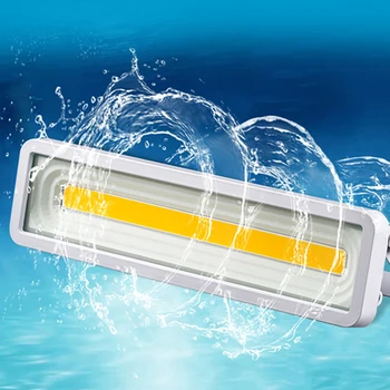 [LTOON]Waterdichte LED Overstroming Licht 50 W 100 W 150 W 200 W Āra IP65 LED Projektors gazon licht