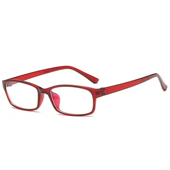 LTREE Ultravieglajiem TR90 Rāmja Brilles Sievietēm Anti-Zila Gaisma Tuvredzība Brilles Vīriešu Tuvredzība Brilles Nosūtīt tuvredzība lēcas -1.0 -6.0 GN8