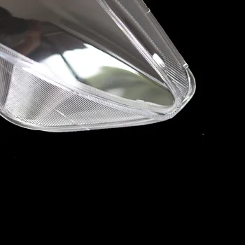 Lukturu korpusa Abažūrs luktura vāciņš lampas priekšējās stikla apvalks Priekš Mazda 6 2003 2004 2005 2006 2007 2008