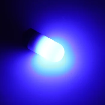 Lukturītis Mini Zemūdens Drošības Signālu Gaismas Zemūdens Nakts Niršanas LED Marķieris ar Akumulatoru 200h Ilgums 200m Zemūdens Niršana