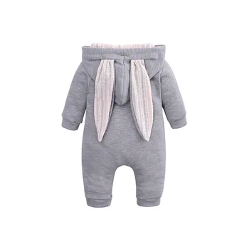 LZH Jaundzimušo Bērnu Zēnu Apģērbu Komplekti 2020 Rudens Ziemas Baby Meiteņu Drēbes, Apģērbs Bērniem, Zīdaiņu Apģērbs, Zīdaiņu Kombinezons 0-2 Gadu