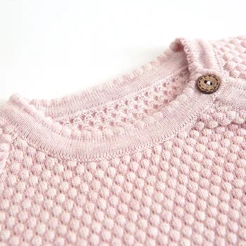 LZH Zīdaiņu Apģērbs Ir 2021. Bērniem, Jaundzimušā Apģērbu Adīšana Tērpiem 2pcs Set Baby Meiteņu Drēbes Pavasara Džemperi, Kostīmi 1 2 3 Gadiem