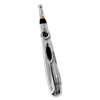 Lāzera Terapija Pildspalvu Būs Pārdot Enerģijas Meridiānu Pildspalvu Burvju Akupunktūras Pildspalvu Masāža Stick