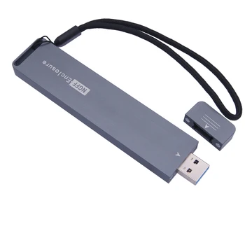 M2 SSD Gadījumā NVME Būra M. 2 USB TIPA A 3.1 SSD Adapteris NVME PCIE M Taustiņu NGFF SATA B Taustiņu SSD Diska Kaste M. 2 SSD Gadījumā