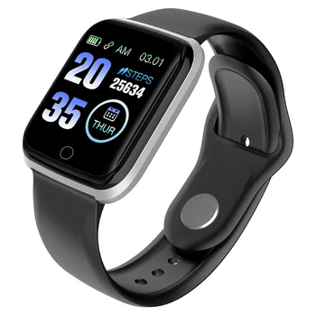 M6 Smart Skatīties Vīriešu Sporta Pedometrs Fitnesa Tracker Sirdsdarbības Ātrums, asinsspiediens Skatīties Veselība Pulkstenis Sievietēm SmartWatch IOS Android