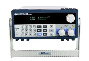 M9712 ( 0-30A/0-150V/300W) programmējams DC elektroniskās slodzes
