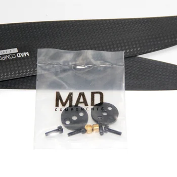 MAD Pro Fluxer oglekļa dzenskrūves 13*4.4 par dūkoņa biznesa Aerial photography Brushless