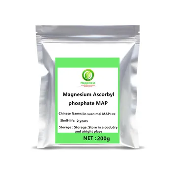 Magnija ascorbyl phosphate KARTE Ādas Balināšanas Kosmētikas hialuronskābe eksponāti visas funkcijas no C Vitamīna pulveris Anti-Novecošanās