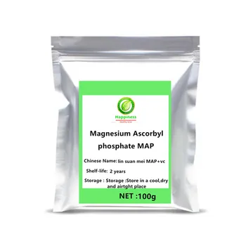 Magnija ascorbyl phosphate KARTE Ādas Balināšanas Kosmētikas hialuronskābe eksponāti visas funkcijas no C Vitamīna pulveris Anti-Novecošanās