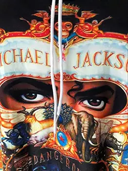 Maikls Džeksons Bīstamu Syles Mētelis Mj Cosplay sporta Krekls Vīriešu Rudens Gadījuma Hoodies