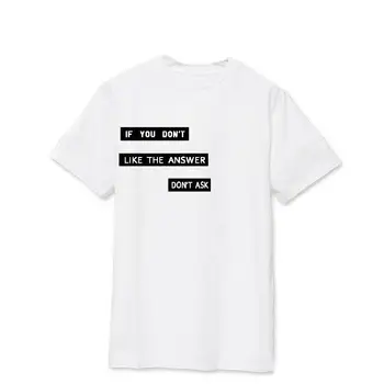 Mainlead KPOP GOT7 JR T-krekls Lidostas Modes Tshirt Preces Kokvilnas ar Īsām Piedurknēm Tee Unisex Sieviešu Vīriešu