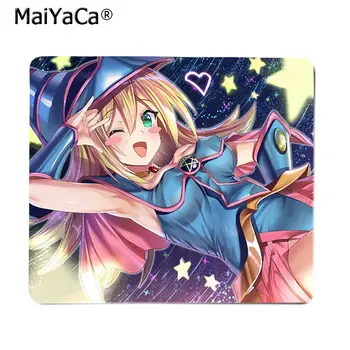 MaiYaCa Augstākās Kvalitātes Anime YuGiOh Tumši Burvis Meitene Portatīvā Datora Peles Paliktnis Bezmaksas Piegāde Liela Pele Pad Klaviatūras Mat