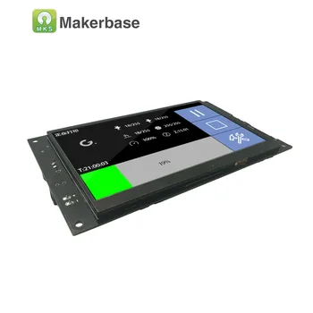 Makerbase MKS TFT70 touch screen smart displeja kontrolieris, 3d printeri detaļu 7.0 collu wifi bezvadu Kontroles apskates gcode