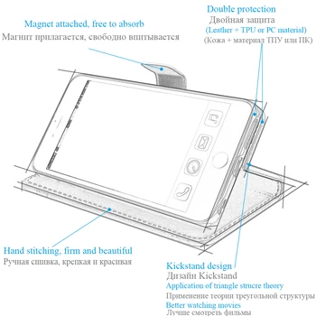Maks Flip Case for Globālo Versiju Xiaomi Redmi 6A segtu 2GB16G Viedtālrunis MTK Helio A22 Četrkodolu 5.45