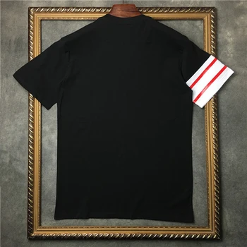Marcelo barrett kokvilnas T-krekli atdzist Loka star vīriešu T krekls ikdienas īsās piedurknes punk t vīriešiem vasarā brīvs t-krekls