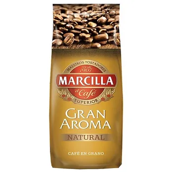 Martilla lielu Dabas Aromātu, 1kg kafijas pupiņu