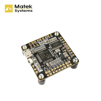 Matek F722-STD Barometrs BetaFlight OSD Blackbox F7 Lidojuma Kontrolieris par RC FPV Sacīkšu Freestyle lielos attālumos 5/6/7inch Drones