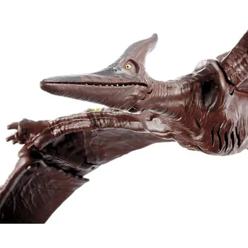 Mattel Jurassic Pasaules 2 Bezzobaina Pterosaur Skaņas Saiti Hand-made Dinozauru Rotaļlietas 