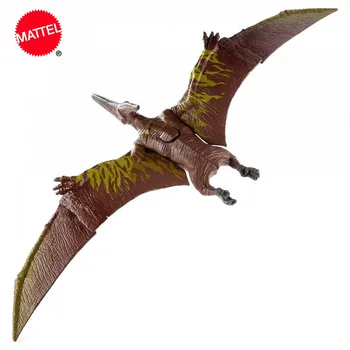Mattel Jurassic Pasaules 2 Bezzobaina Pterosaur Skaņas Saiti Hand-made Dinozauru Rotaļlietas 
