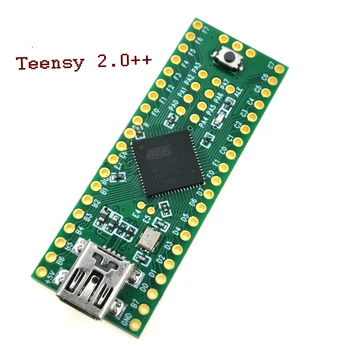 Maziņš 3.1 Teensy 3.2 USB Tastatūru, Peli Teensy AVR eksperimenta valdes PS3