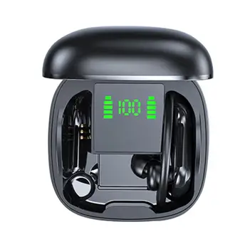 MD03 TWS Bezvadu Bluetooth Austiņu Sporta Ūdensizturīgs Bezvadu Austiņas Touch Kontroli Austiņas In-Ear Pods Earbuds Austiņas